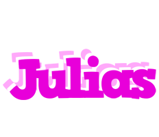 Julias rumba logo