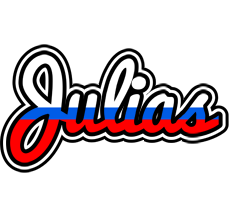 Julias russia logo