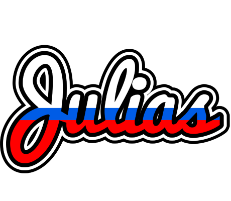 Julias russia logo