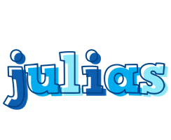 Julias sailor logo