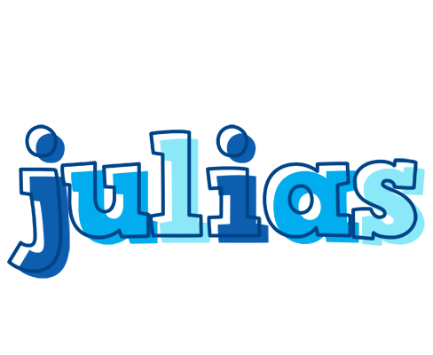 Julias sailor logo