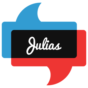 Julias sharks logo
