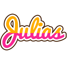 Julias smoothie logo