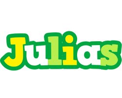 Julias soccer logo