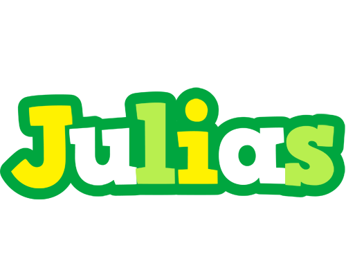 Julias soccer logo
