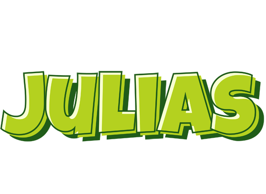 Julias summer logo