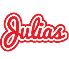 Julias sunshine logo