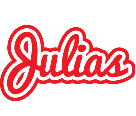 Julias sunshine logo