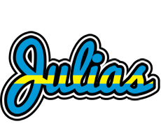 Julias sweden logo