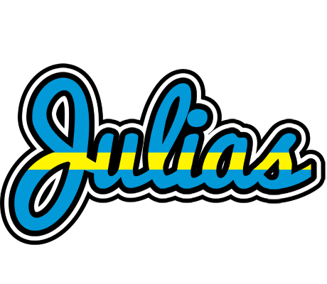 Julias sweden logo