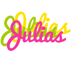 Julias sweets logo