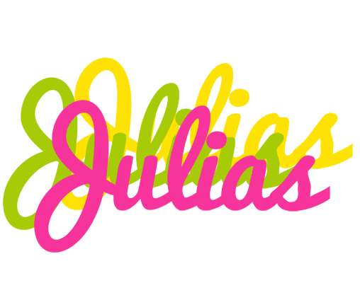 Julias sweets logo