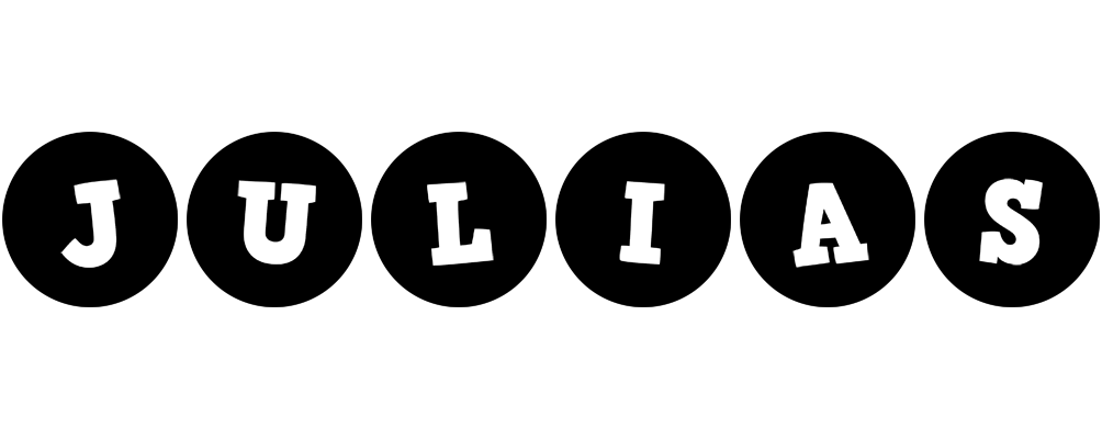 Julias tools logo