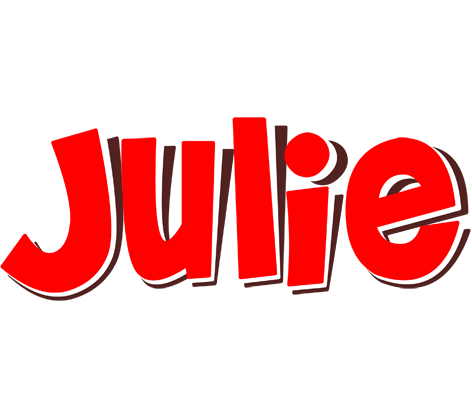 Julie basket logo