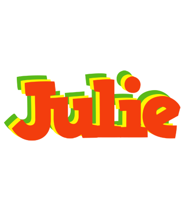 Julie bbq logo