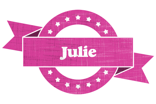 Julie beauty logo