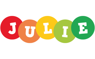 Julie boogie logo