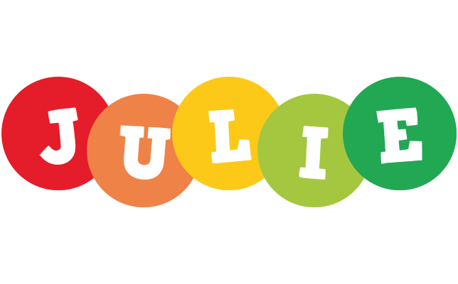 Julie boogie logo