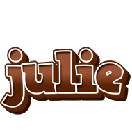 Julie brownie logo