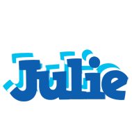 Julie business logo