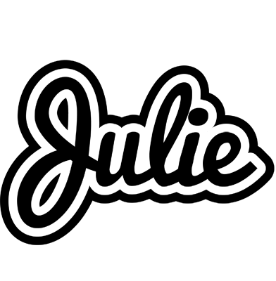 Julie chess logo