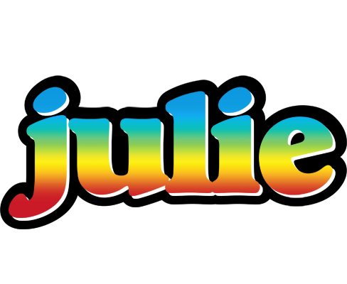 Julie color logo