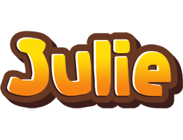 Julie cookies logo