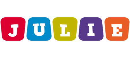 Julie daycare logo