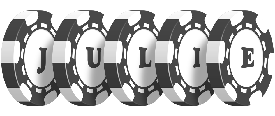 Julie dealer logo