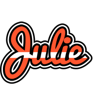 Julie denmark logo