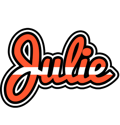 Julie denmark logo