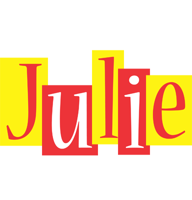 Julie errors logo