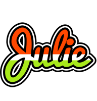 Julie exotic logo