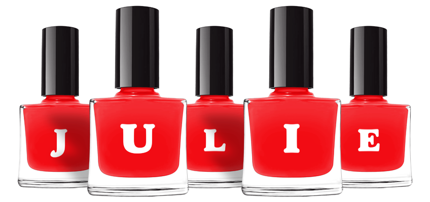 Julie fashion logo