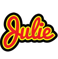 Julie fireman logo