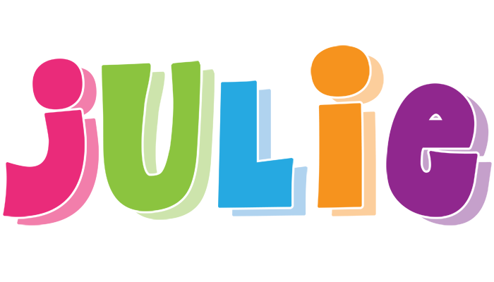Julie friday logo