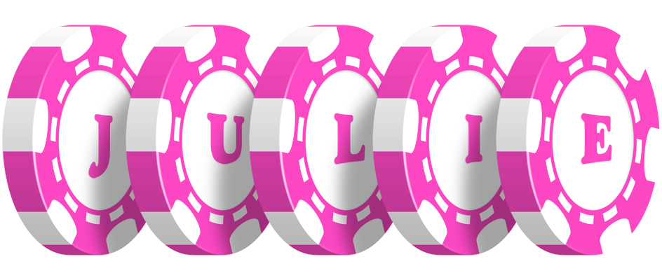Julie gambler logo