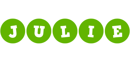 Julie games logo