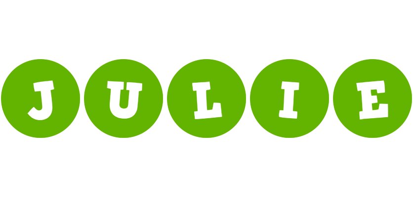 Julie games logo