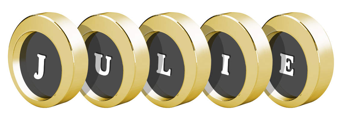 Julie gold logo