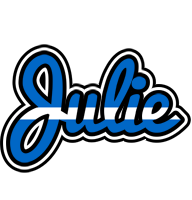 Julie greece logo