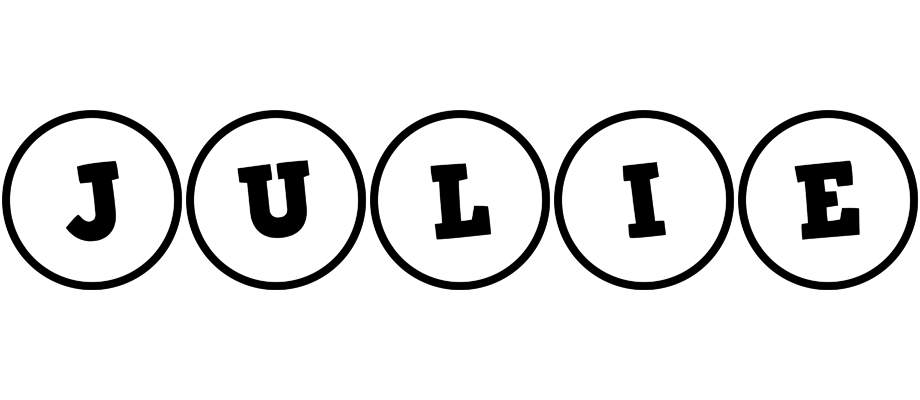 Julie handy logo