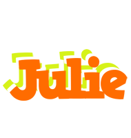Julie healthy logo