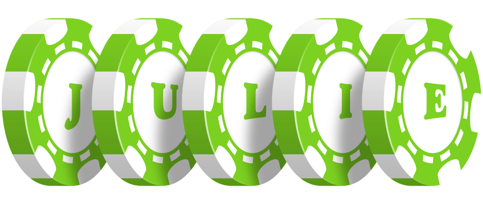 Julie holdem logo
