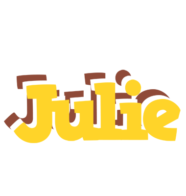 Julie hotcup logo