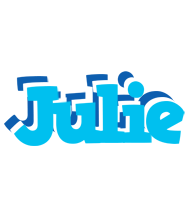 Julie jacuzzi logo