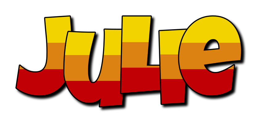 Julie jungle logo
