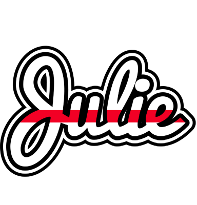 Julie kingdom logo