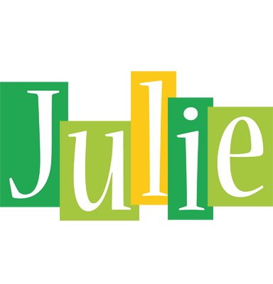 Julie lemonade logo
