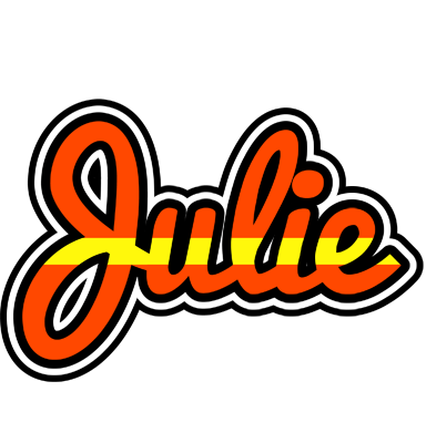 Julie madrid logo